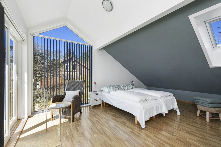 Bedroom 3, Åmøy Fjordferie, Rennesøy
