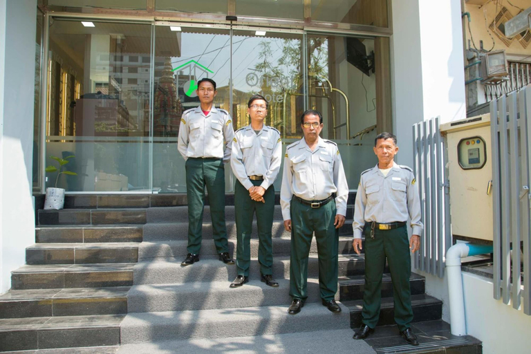Exterior & Views 2, Orient Hotel, Mandalay