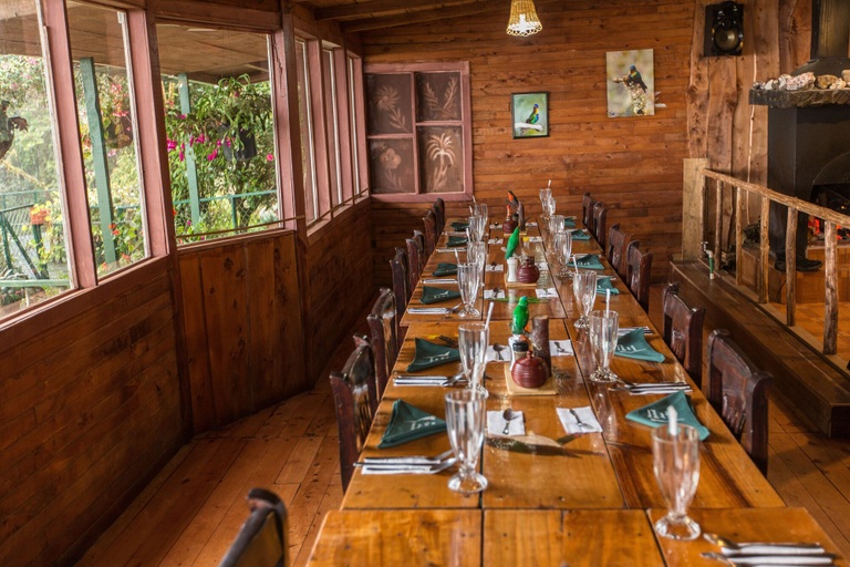 Food & Drinks 4, Paraíso Quetzal Lodge, Dota