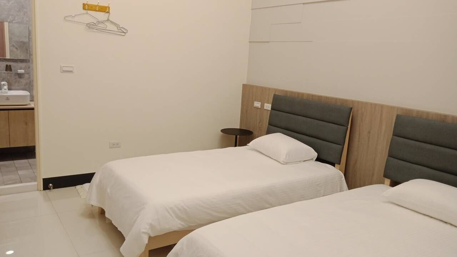 Bedroom 3, Police House, Penghu