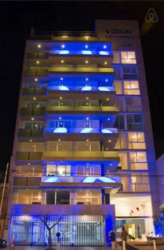 Exterior & Views 2, BA Hollywood Apartments, Distrito Federal