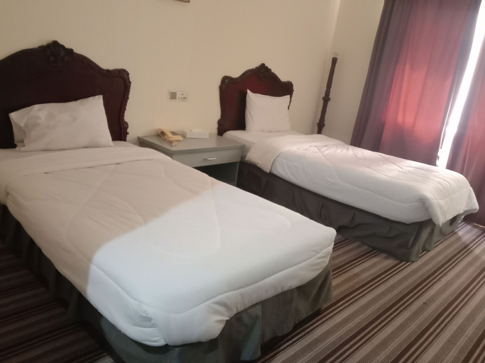 Bedroom 2, Al Commodore Hotel, Manama