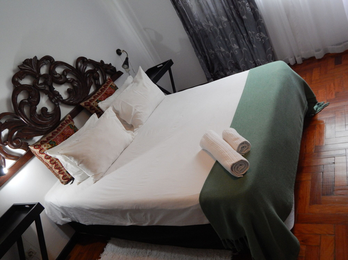 Bedroom 2, Jacaranda Guesthouse, Maputo