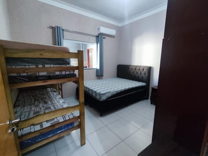 Bedroom 2, Casa Top com Piscina Aquecida Completa, Caldas Novas