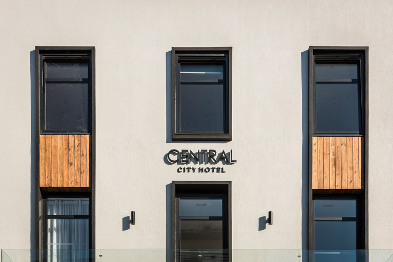 Exterior & Views 2, Central City Hotel, Crete