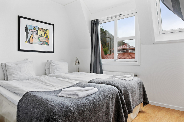 Bedroom 2, Tjörns Havspensionat, Tjörn