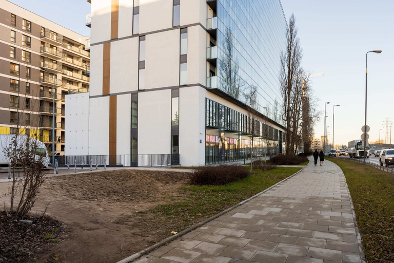 Exterior & Views 2, Wola Chic Brown Studio, Warsaw