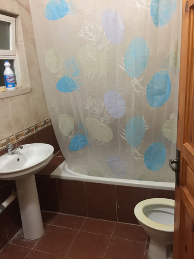 Bathroom 4, Atef Qassim, Ardhah