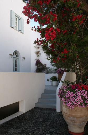 Exterior & Views 2, Spiros & Hiroko Hotel - Adults Only, South Aegean