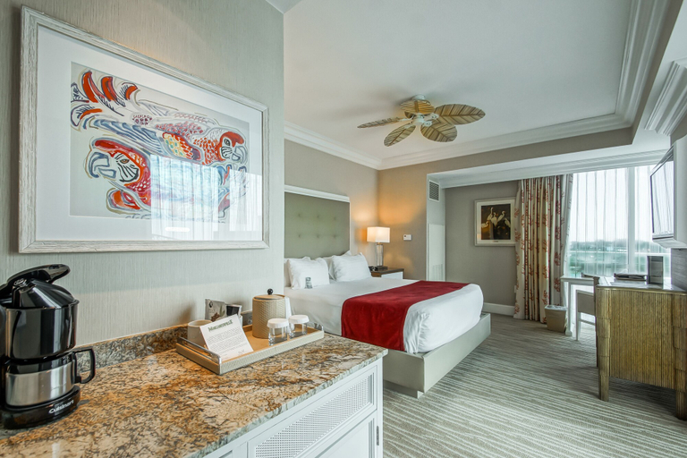Bedroom 3, Margaritaville Resort Casino, Bossier