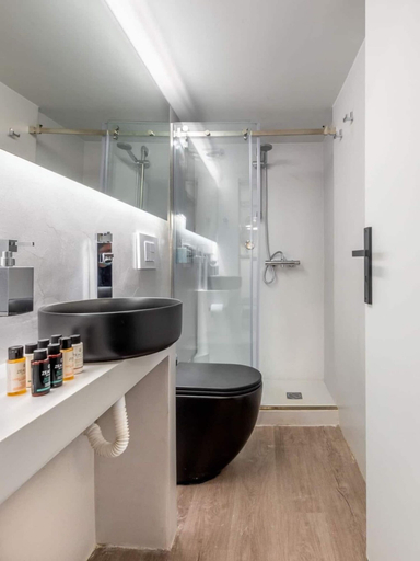 Bathroom 5, A Central Luxury apt. in Athens, Attica