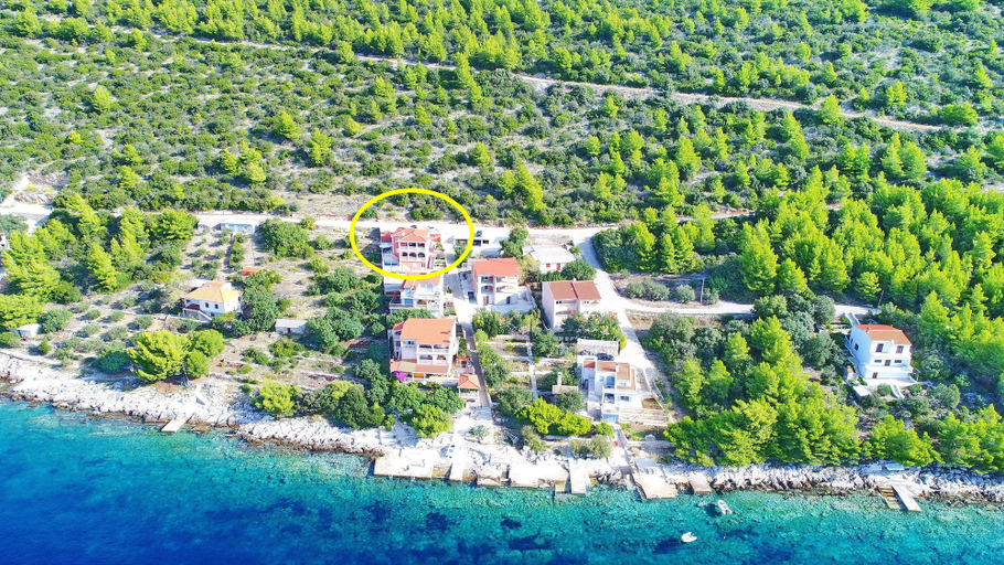 Exterior & Views 2, Holiday Home Adriatic View, Blato