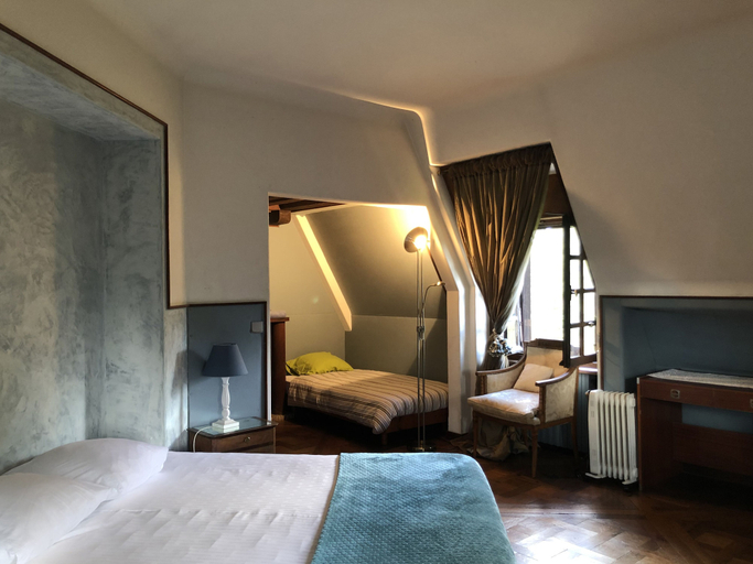 Bedroom 3, Le Logis D'arniere, Essonne