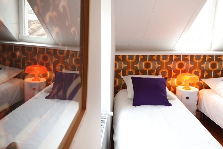 Bedroom 2, Villa Juno, Calvados