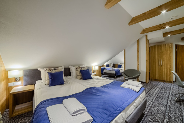 Bedroom 3, Górski, Tatra