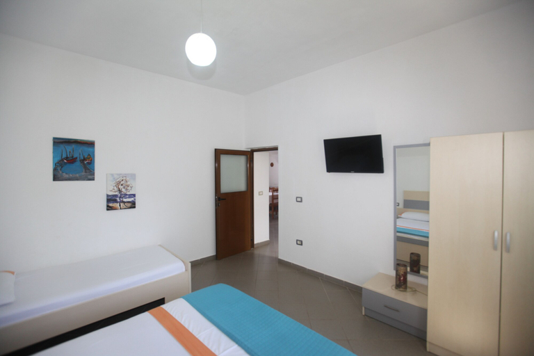 Bedroom 2, Villa Oden, Sarandës
