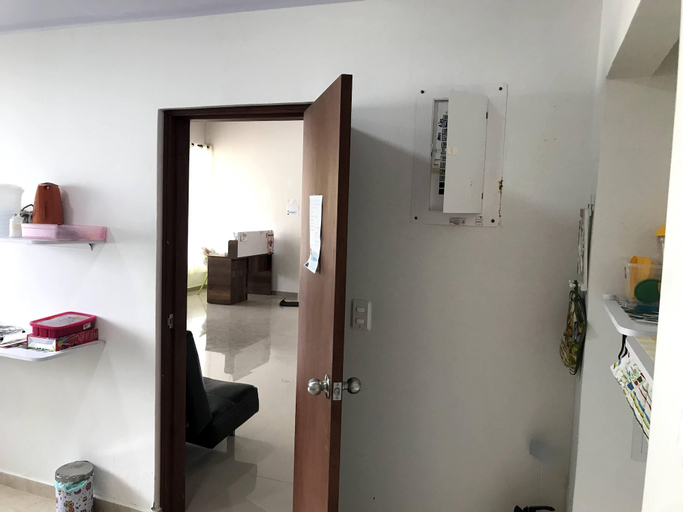 Bathroom, Casa Vacacional San Andres, San Andrés