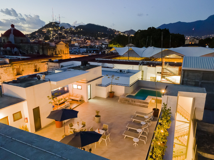 Exterior & Views 2, Suites de La Parra, Del Centro