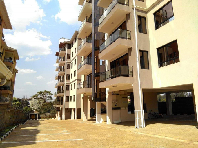 Exterior & Views 2, Scenic View Thindigua Apartments, Kiambu