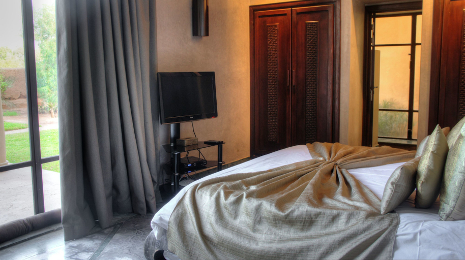 Bedroom 3, Maradisse Bhakti Villas, Marrakech