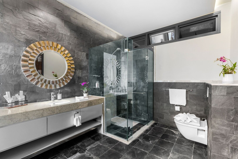 Bathroom 5, Villa Skyfall, Ko Samui