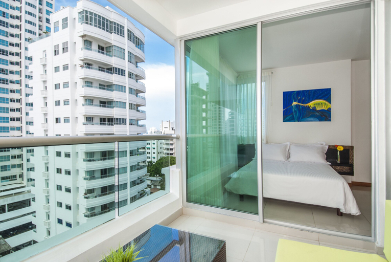 Bathroom, Travelers Suites Orange Cartagena, Cartagena de Indias