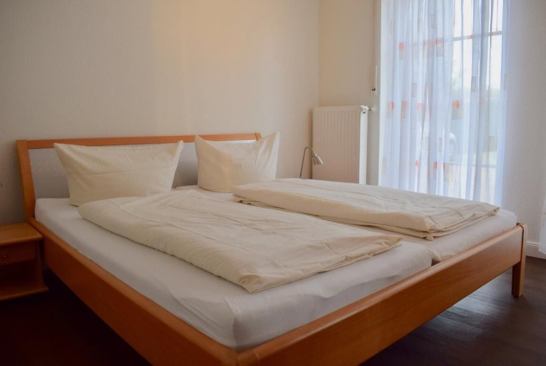Bedroom 3, Möwennest Greetsiel, Aurich