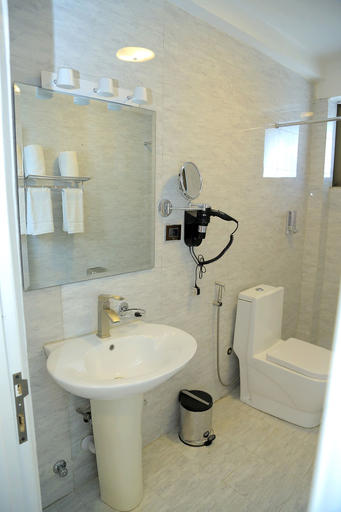 Bathroom, Abat Guest House, Addis Abeba