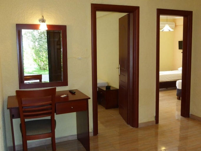 Bedroom 2, Porto Matina Hotel, Central Macedonia