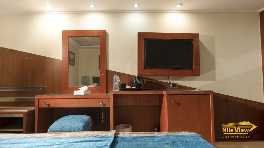 Bedroom 3, Nile View Jewel Hotel, Giza
