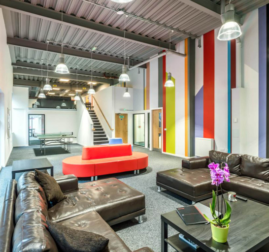 Others 5, Destiny Student Shrubhill - Campus Accommodation, Edinburgh