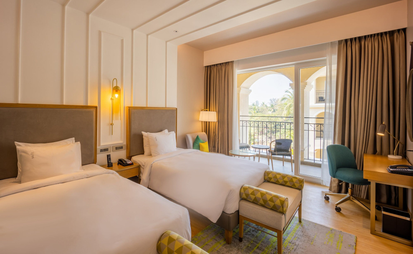 Bedroom 3, Holiday Inn GOA CANDOLIM by IHG, North Goa