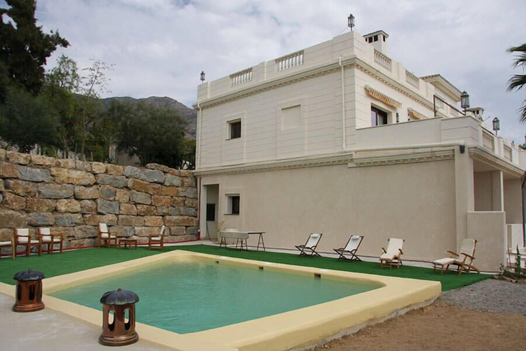 Sport & Beauty, Villa Rocamar, Málaga