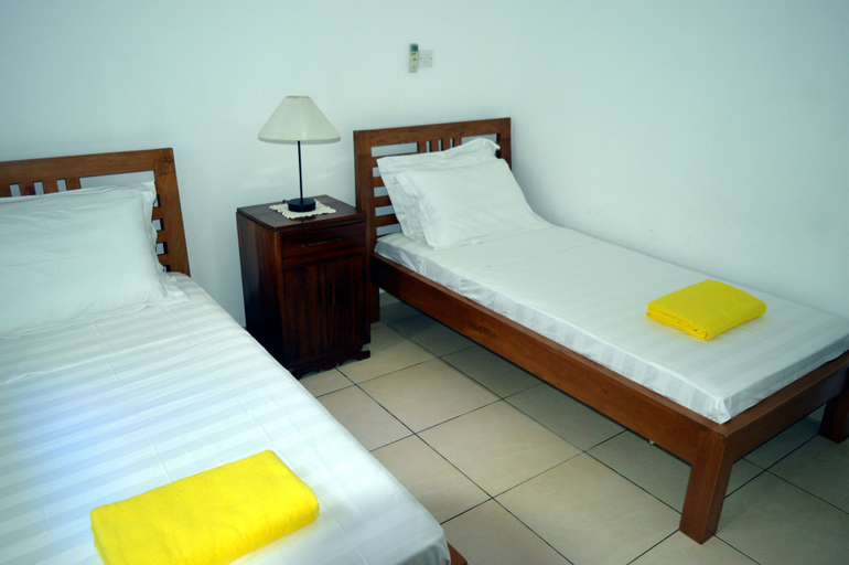 Bedroom 3, Sundown Beach Villa