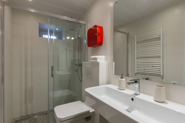 Bathroom 3, Apartment Toma, Dubrovnik