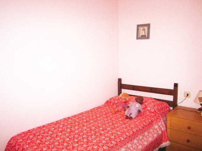 Bedroom 2, Ático a Pocos Metros de la Playa. - 737, Girona