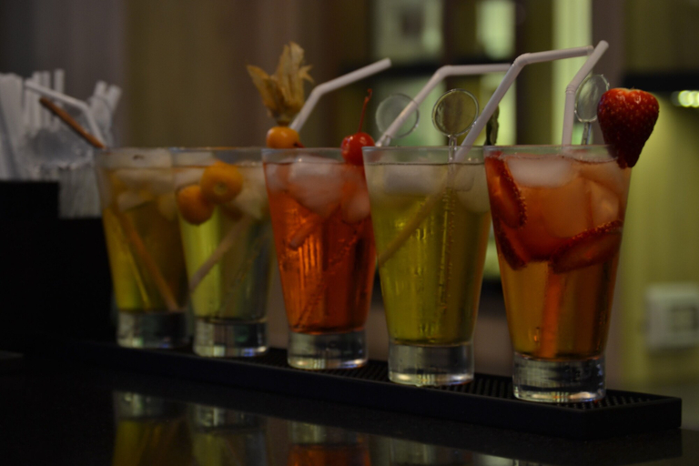 Food & Drinks 5, Andesmar, Lima