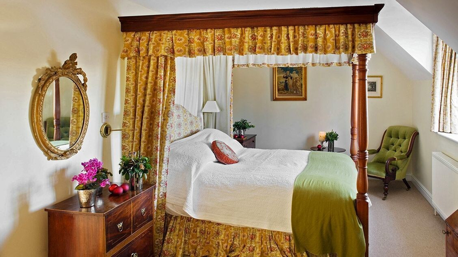 Bedroom 3, Newmarket Cottage, Oxfordshire