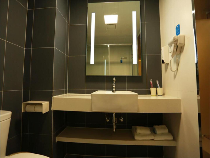 Bathroom 3, Hanting Hotel Changzhou Qinglongyuan, Changzhou