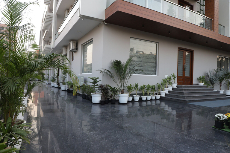 Exterior & Views, Hotel Gurugram, Gurgaon