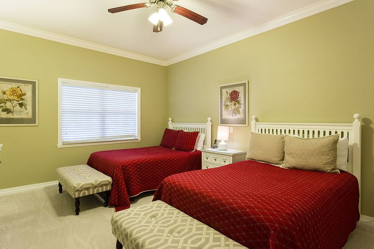 Bedroom 4, Je61751 - Reunion Resort - 3 Bed 3 Baths Condo, Osceola