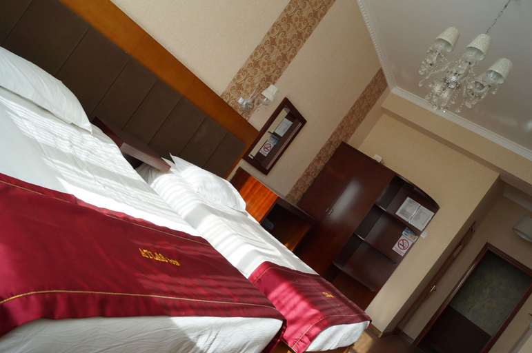 Bedroom 2, Atlas Hotel Ulaanbaatar, Ulan Bator