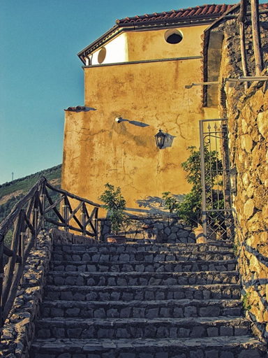 Exterior & Views 2, Casa Scola Agriturismo, Napoli