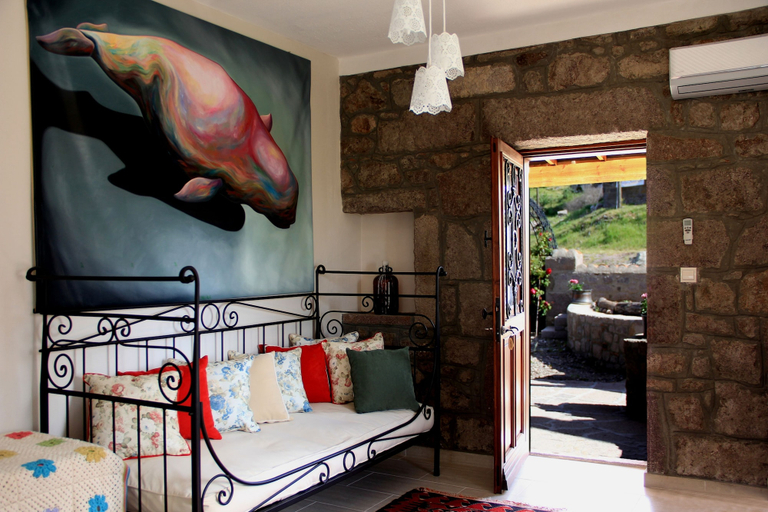 Bedroom 3, Assos Nar Konak, Ayvacık