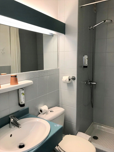 Bathroom 3, L'Auberg'Ine - Maison Glenn Anna, Morbihan
