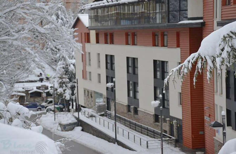 Exterior & Views, Snow Comfort Edificio Monte Gorbea, Granada