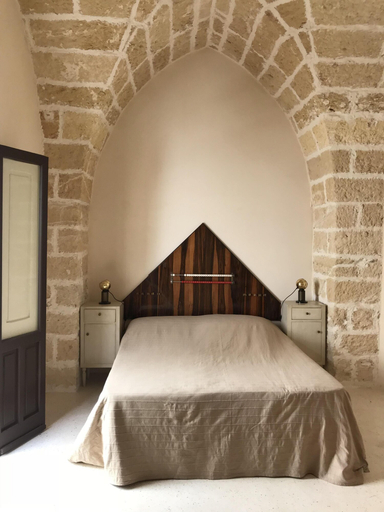 Bedroom 3, Charming Apartment in the Salento Region, Italy, Lecce