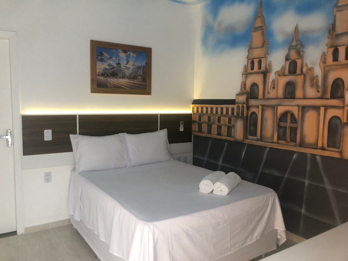 Bedroom 3, Pousada Country K, Boa Vista