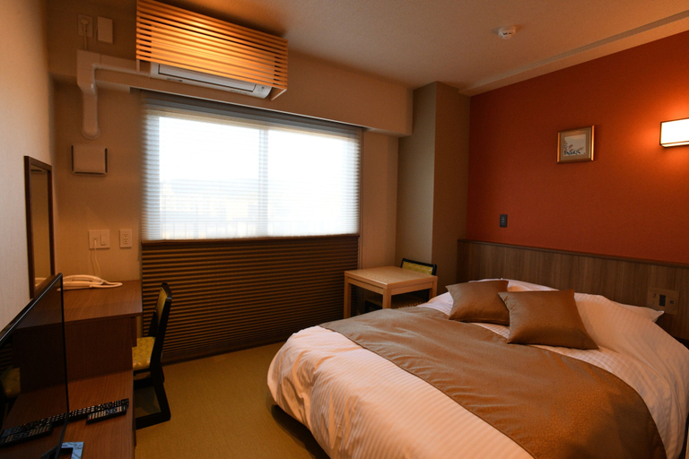 Bedroom 2, Aioibashi Bettei, Imari