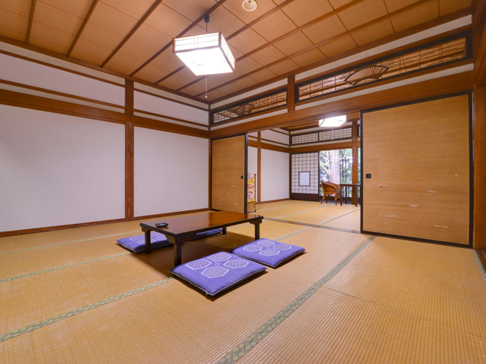 Bedroom 2, Syoho En, Daisen